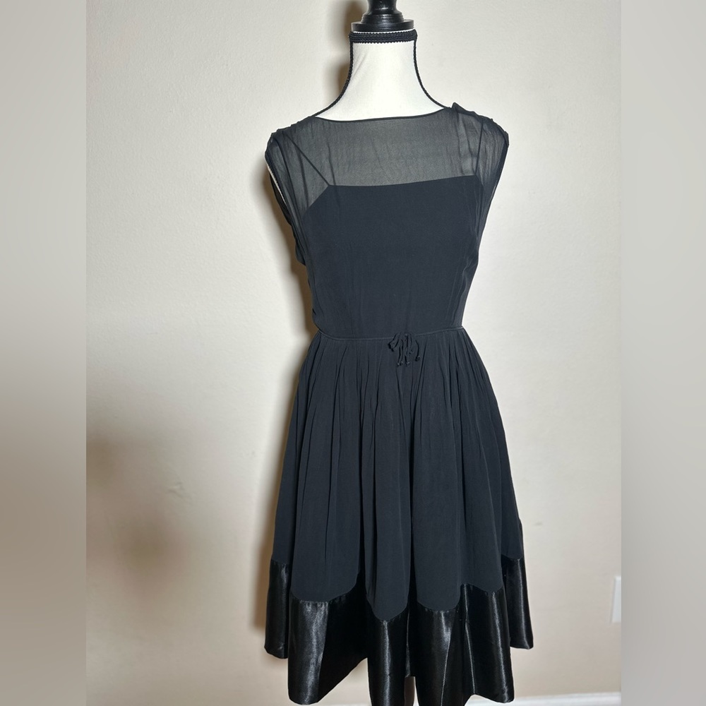 Black Tommy Hilfiger dress